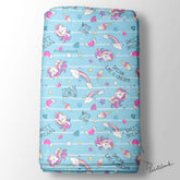 Baby Kids Printed Fabric